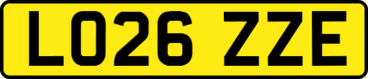 LO26ZZE