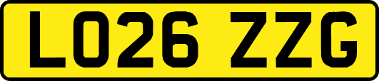 LO26ZZG