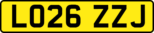 LO26ZZJ