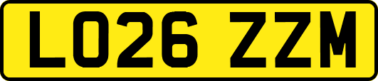 LO26ZZM