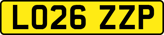 LO26ZZP