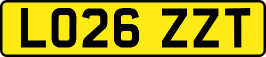 LO26ZZT