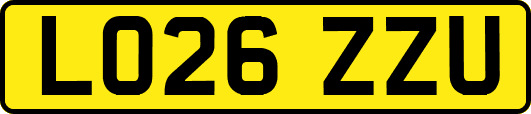 LO26ZZU