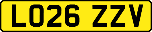 LO26ZZV