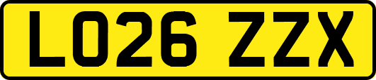 LO26ZZX