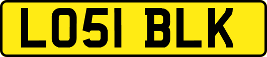 LO51BLK