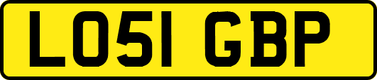 LO51GBP