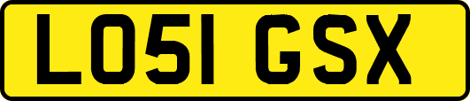 LO51GSX