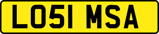 LO51MSA