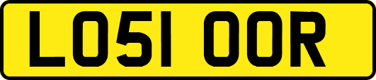 LO51OOR