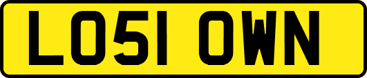 LO51OWN