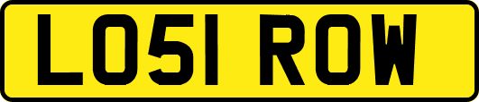 LO51ROW