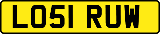 LO51RUW