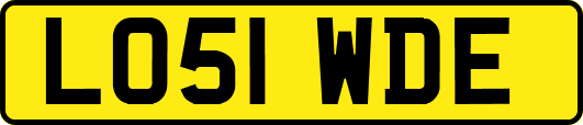 LO51WDE