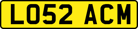 LO52ACM