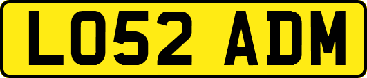 LO52ADM