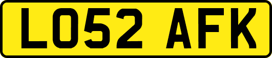 LO52AFK