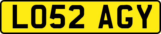 LO52AGY