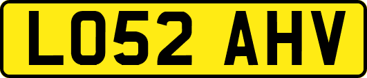 LO52AHV
