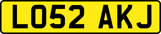 LO52AKJ