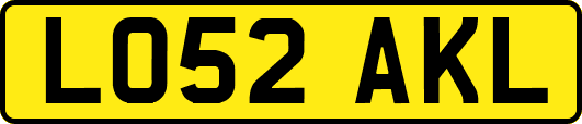 LO52AKL