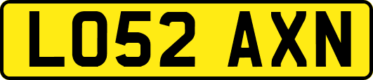 LO52AXN