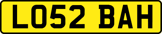 LO52BAH