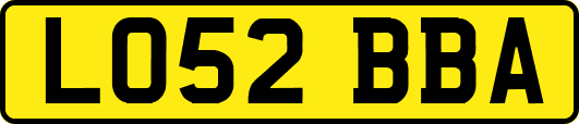 LO52BBA