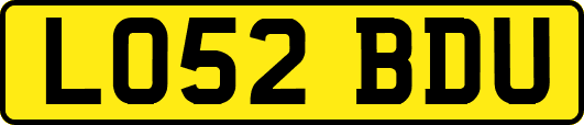 LO52BDU