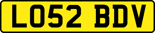 LO52BDV