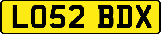LO52BDX