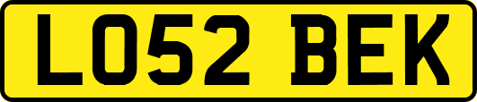 LO52BEK