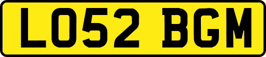 LO52BGM