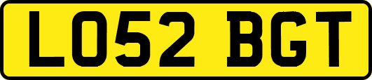 LO52BGT