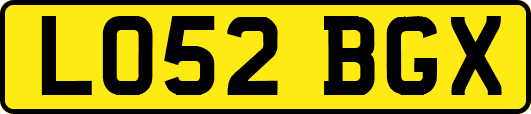 LO52BGX