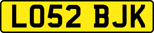 LO52BJK