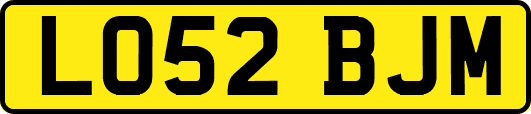 LO52BJM