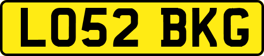 LO52BKG