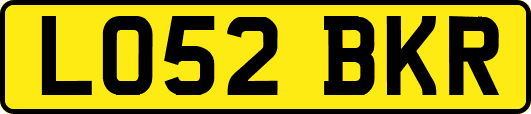 LO52BKR