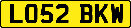 LO52BKW
