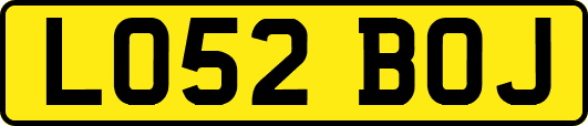 LO52BOJ