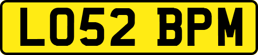 LO52BPM