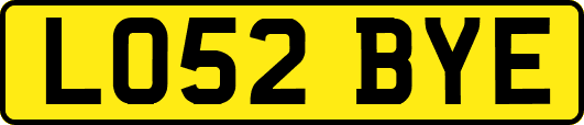 LO52BYE