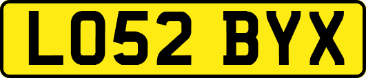 LO52BYX