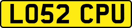 LO52CPU