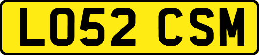 LO52CSM