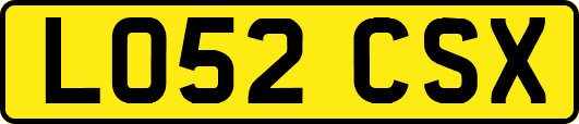 LO52CSX