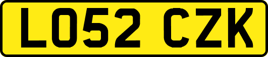 LO52CZK