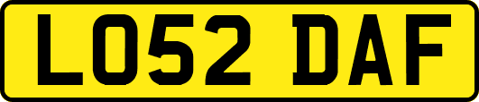 LO52DAF