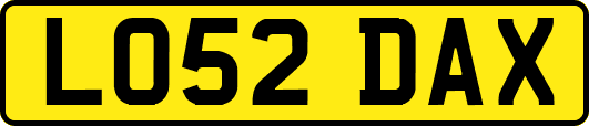 LO52DAX